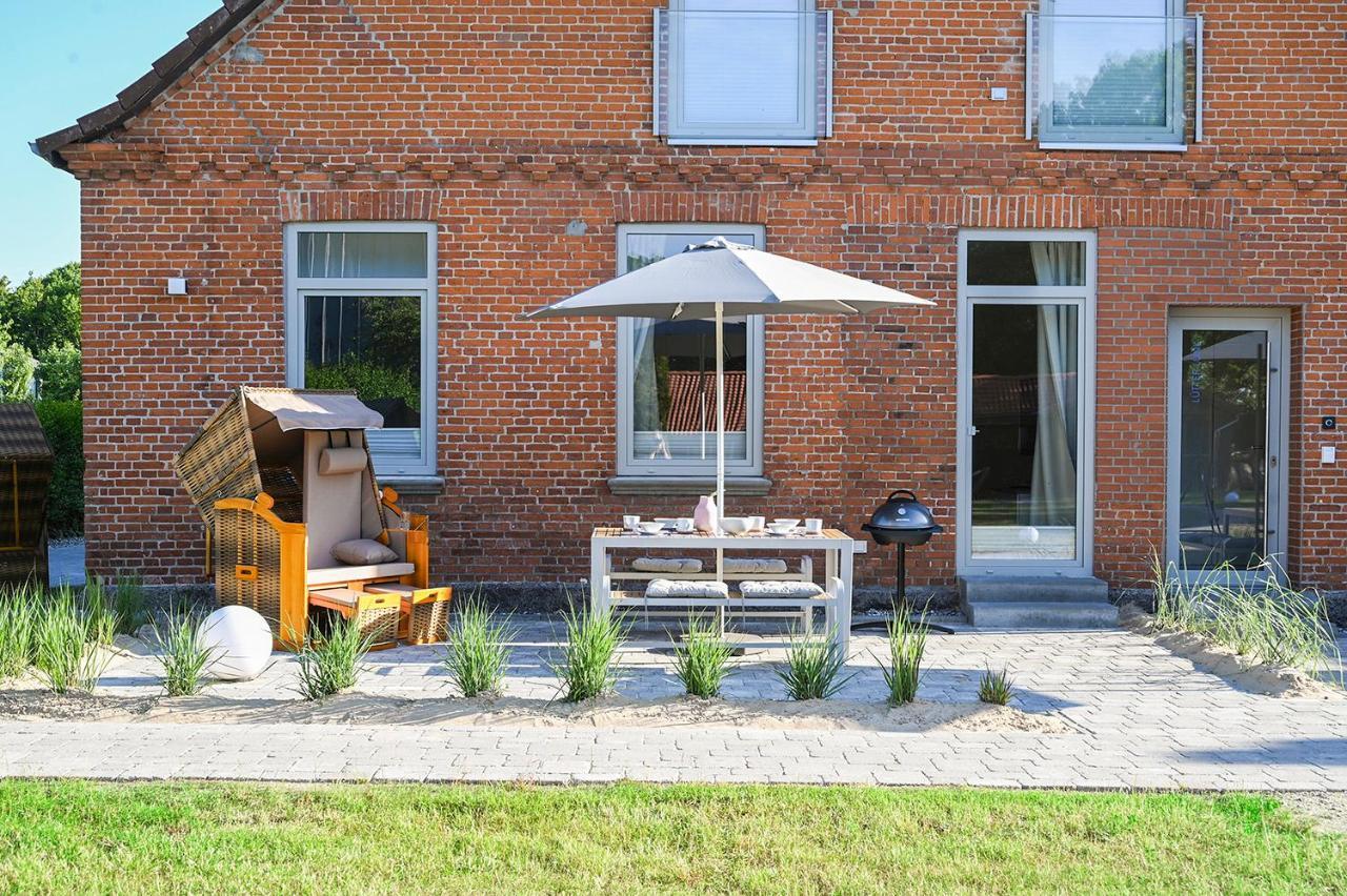 Op'N Diek Fehmarn Exteriér fotografie