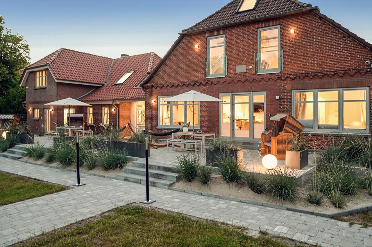 Op'N Diek Fehmarn Exteriér fotografie