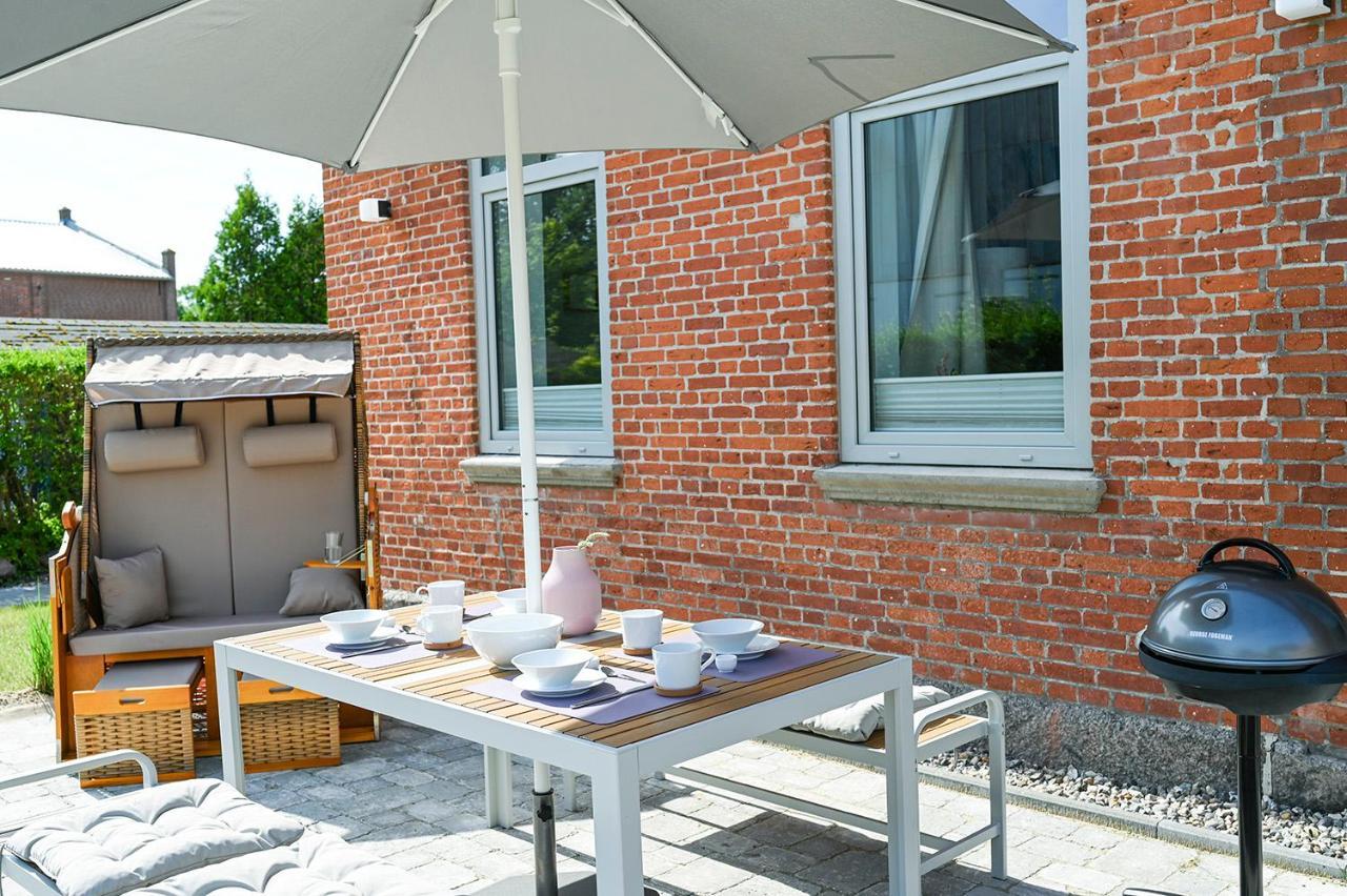 Op'N Diek Fehmarn Exteriér fotografie
