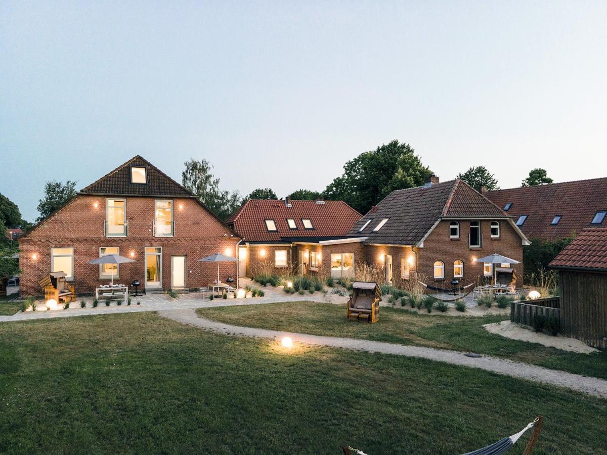 Op'N Diek Fehmarn Exteriér fotografie